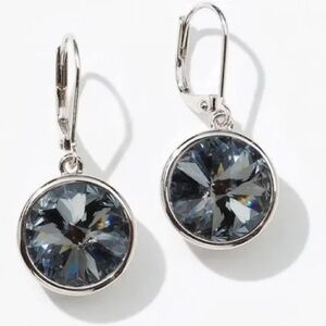 Swarovski earrings